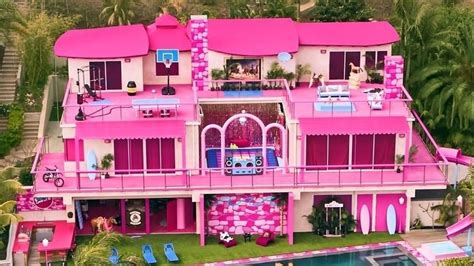 barbie house prada|barbie dream house malibu.